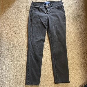 Women's Black Jeans, Demoracy size 6